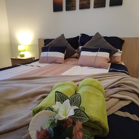 Limonade Apartman Ac Agard Elmenyfuerdo Mellett Гардонь Екстер'єр фото